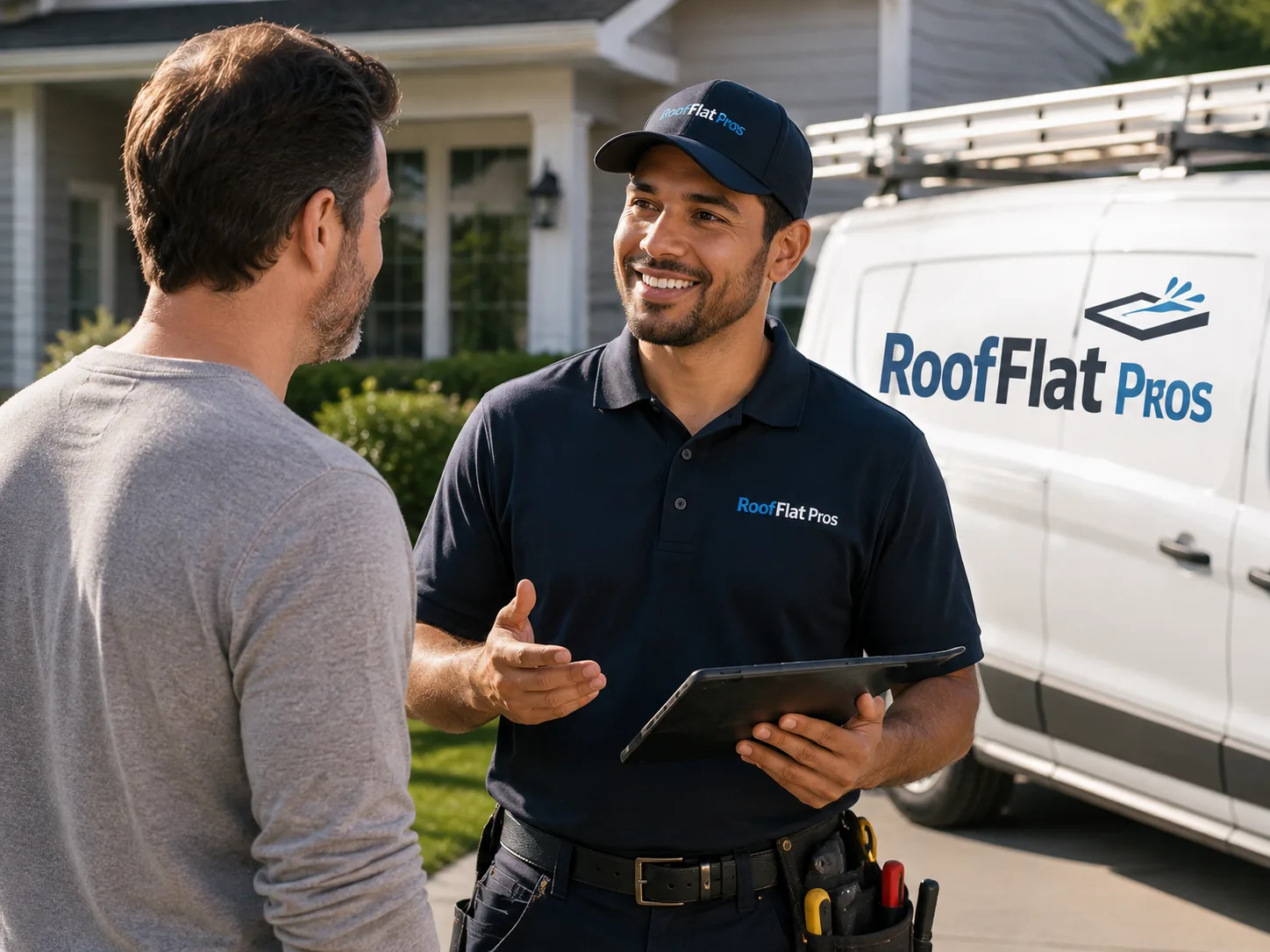 Flat Roof Leak Repair Encinitas, CA common questions